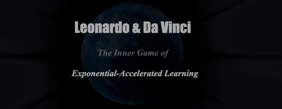 Leonardo and Da Vinci - The Inner Game of Meta-Learning: Website